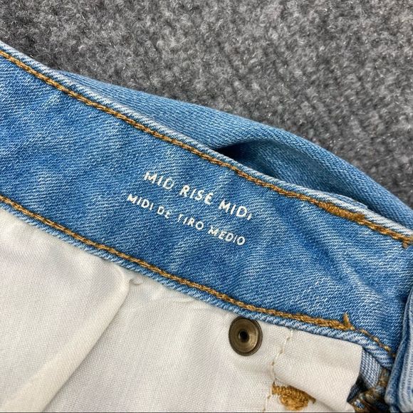 Universal Thread Mid Rise Midi shorts - Picture 4 of 8